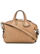 Givenchy Mini 'nightingale' Tote, Women's, Brown