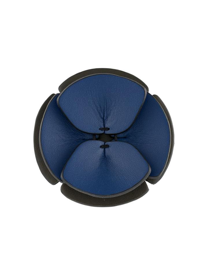 Marni Flowerhead Brooch - Blue
