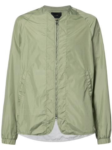 Iise Zip Jacket - Green