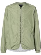 Iise Zip Jacket - Green