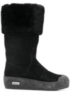 Bally Carolyne Snow Boots - Black