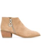 Senso Lee Ii Ankle Boots - Brown