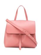 Mansur Gavriel Classic Mini Backpack - Pink