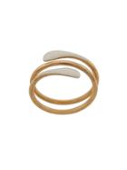 Isabel Marant Casablanca Wrap Ring - White