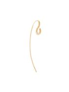 Charlotte Chesnais Hook Large Earring - Metallic