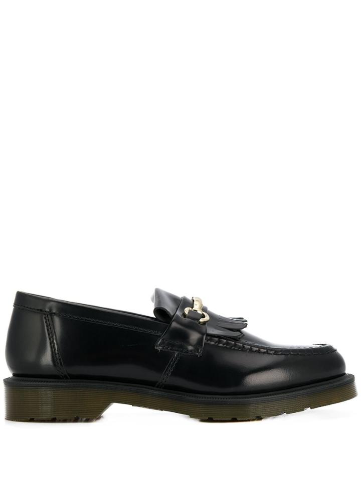 Dr. Martens Adrian Snaffle Loafers - Black