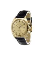 Iwc 'yacht Club' Analog Watch, Adult Unisex, Gold
