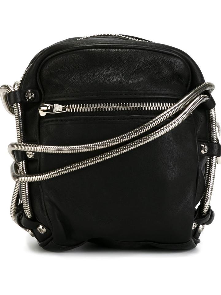 Alexander Wang 'brenda' Crossbody Bag, Women's, Lamb Skin