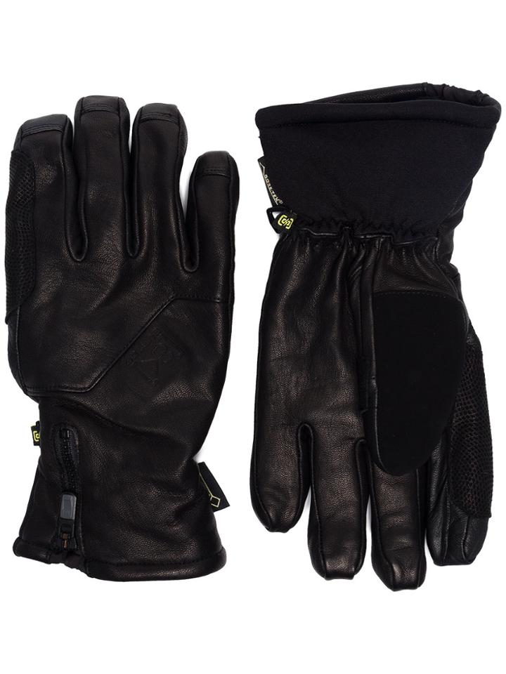 Burton Ak Gore-tex&reg; Guide Gloves - Black