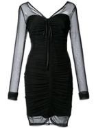 Cinq A Sept Grant Dress - Black