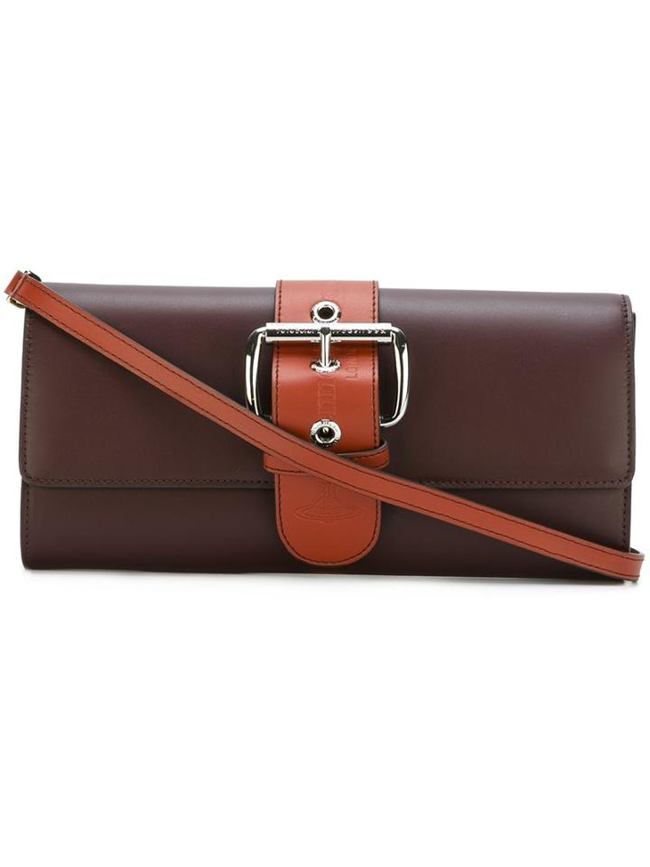 Vivienne Westwood Cilinder Clutch Bag