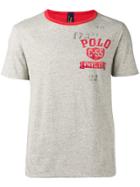Polo Ralph Lauren Polo Print T-shirt - Grey