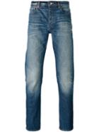 Paul Smith Slim Fit Jeans, Men's, Size: 28, Blue, Cotton/polyurethane