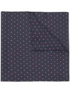 John Undercover Printed Scarf - Black