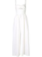 Rosie Assoulin Cut Out Jumpsuit