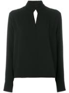By Malene Birger Alimara Blouse - Black