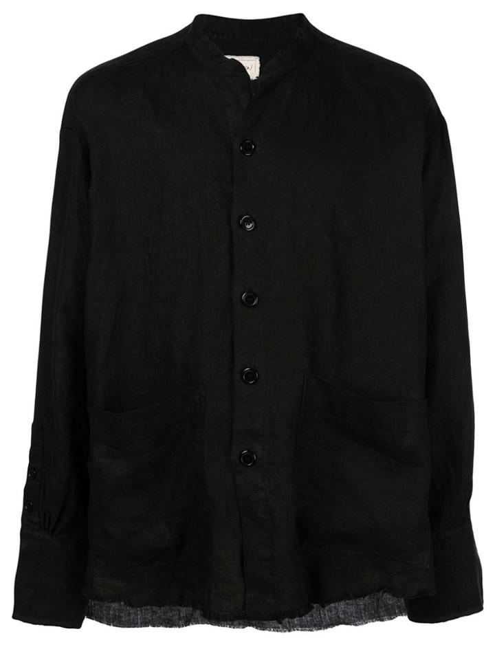 Greg Lauren Studio Shirt - Black