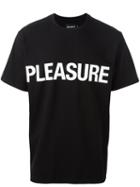 Misbhv 'pleasure' T-shirt, Adult Unisex, Size: Medium, Black, Cotton