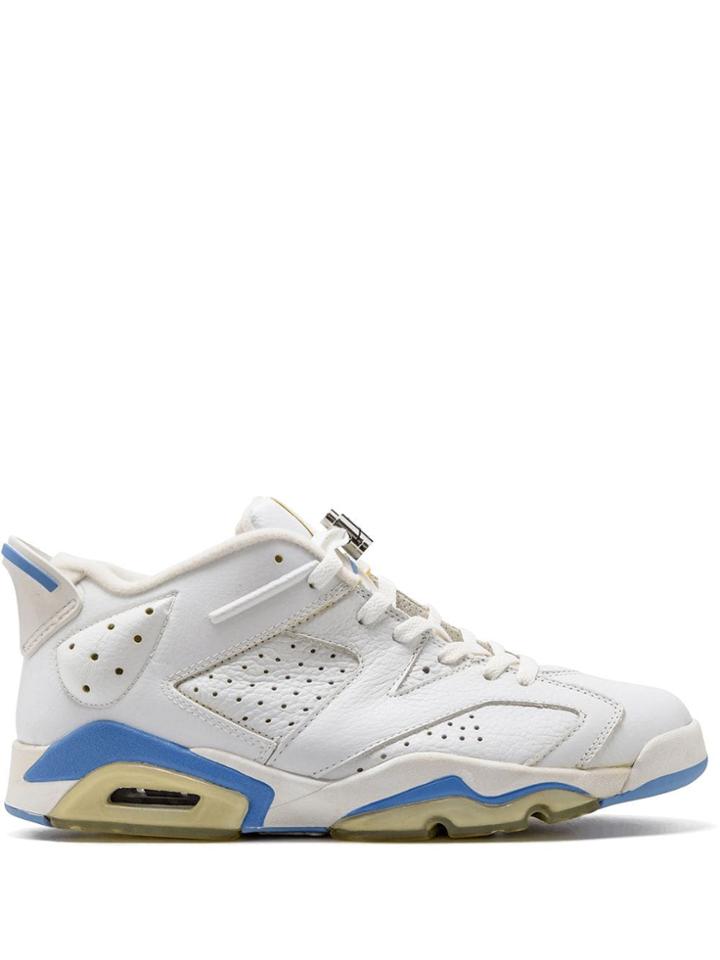 Jordan Air Jordan 6 Low Sneakers - White