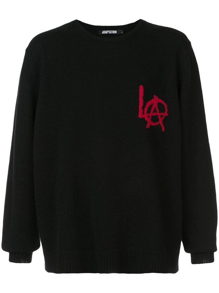 Adaptation La Sweatshirt - Black