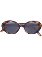 Oliver Peoples Oliver Peoples X The Row Sunglasses, Women's, Acetate