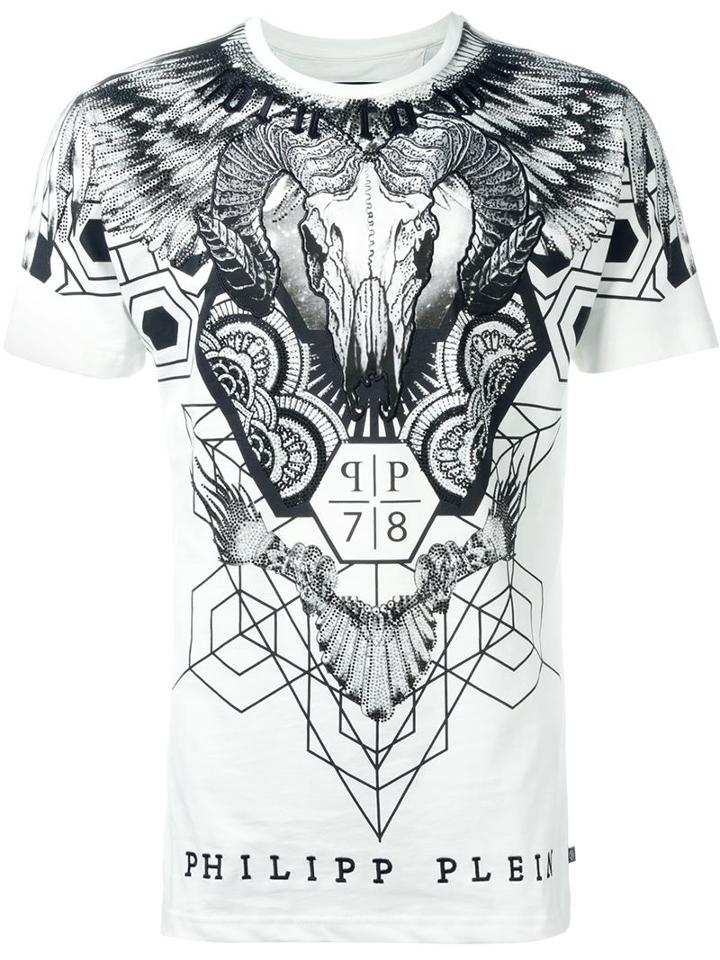 Philipp Plein 'alex' T-shirt