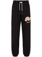 Palm Angels Kill The Bear Track Pants - Black