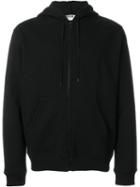 Msgm Logo Hooded Sweater