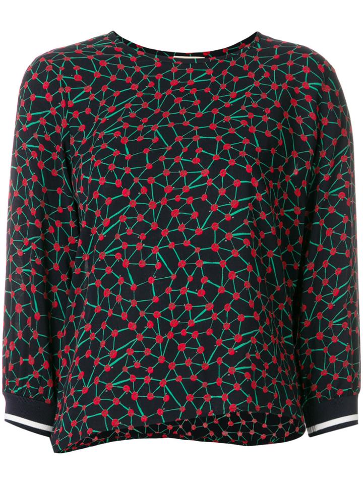 Bellerose Printed Blouse - Multicolour