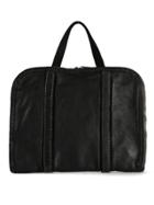 Guidi Tote Clutch - Black