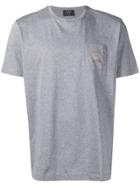 Paul & Shark Chest Pocket T-shirt - Grey