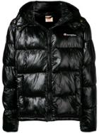 Champion Padded Jacket - Black