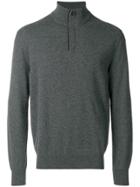 Ermenegildo Zegna Turtleneck Sweater - Grey