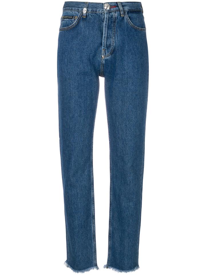 Philipp Plein Amnesia Jeans - Blue