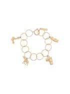 Marni Charm Bracelet - Gold