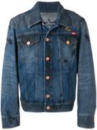 Vivienne Westwood Anglomania Blue Denim Jacket