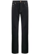 Tommy Hilfiger Mercer Regular-fit Straight Jeans - Blue