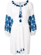 Figue 'coco' Dress, Women's, Size: Xl, White, Cotton