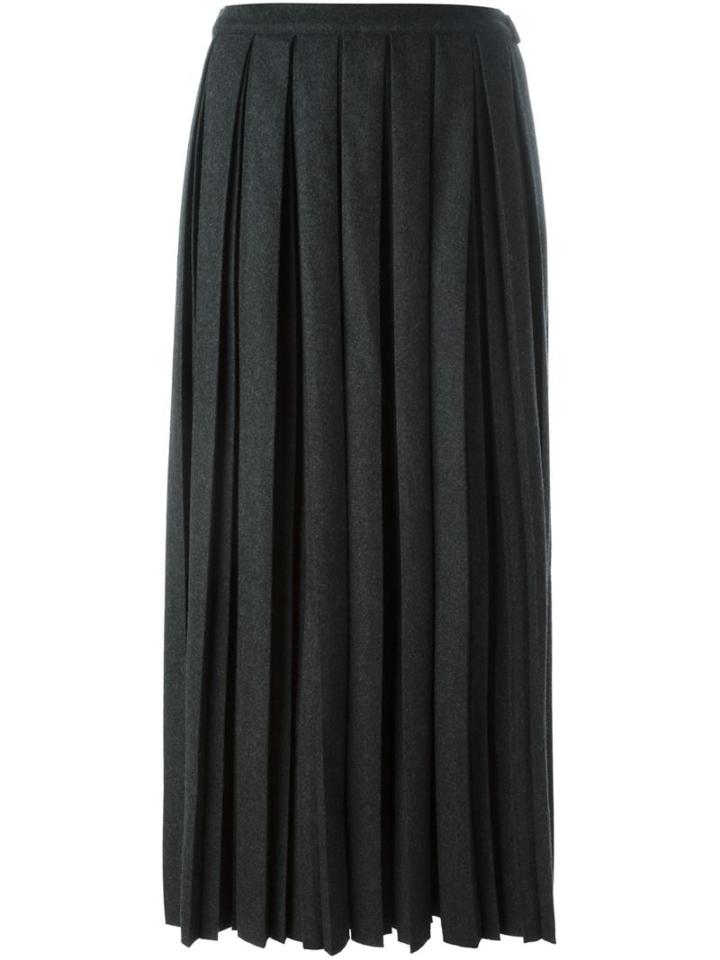 Golden Goose Deluxe Brand Pleated Skirt