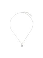 Nina Ricci Pre-owned 1980's Star Pendant Necklace - Silver