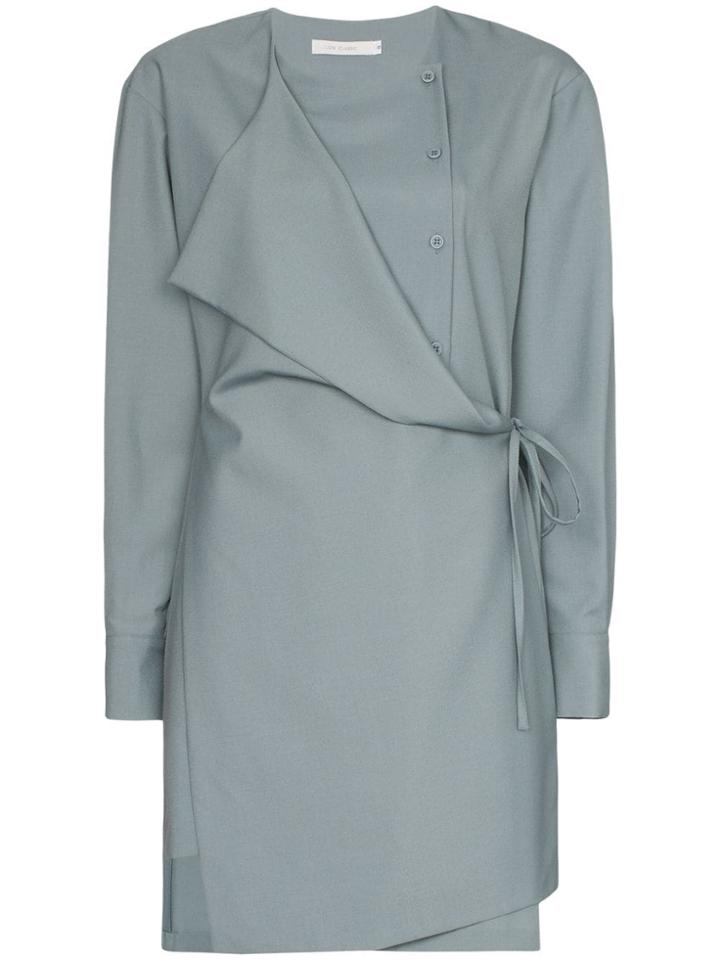 Low Classic 2-way Shirt - Blue
