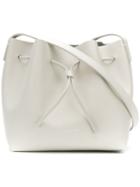 Lancaster - Bucket Bag - Women - Leather - One Size, White, Leather