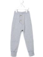 Bang Bang Copenhagen - 'strong Pant' Trousers - Kids - Cotton/polyester/spandex/elastane - 7 Yrs, Boy's, Grey