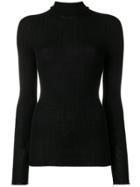 Pinko Bunt Sweater - Black