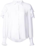 Zac Zac Posen Marla Blouse - White