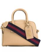 Marc Jacobs Small Gotham Bauletto Tote, Nude/neutrals, Leather