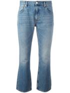 Iro Cropped Jeans - Blue