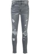 Amiri Thrasher Skinny Jeans - Grey