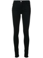 1017 Alyx 9sm Zip Detail Skinny Jeans - Black