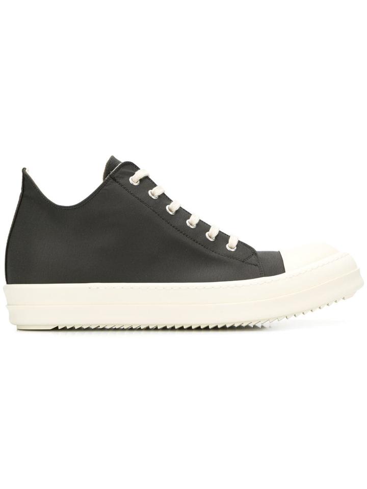 Rick Owens Drkshdw Massive Platform Sneakers - Grey